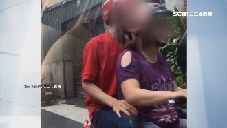 婦視力僅0.1弱視？夜晚神準踹車