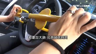暑假到失竊率飆高！破窗、毀鎖手法多