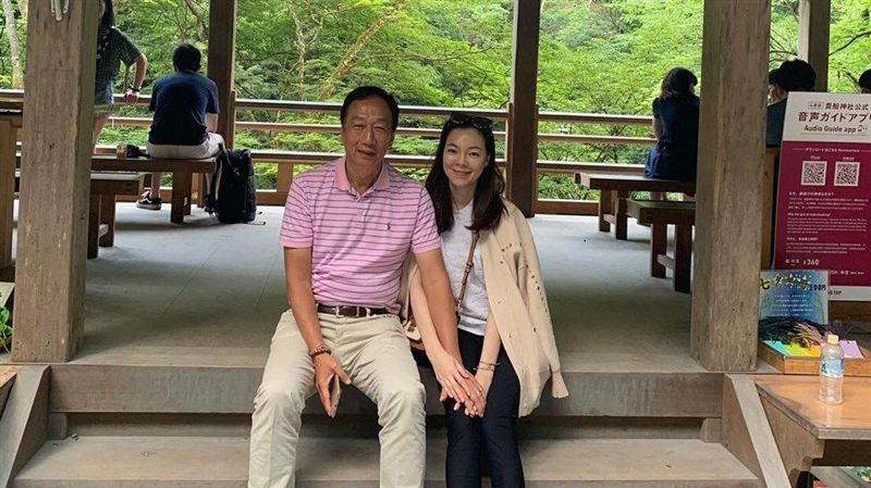 沉澱後的郭台銘  更有總統相