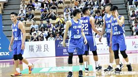 瓊斯盃中華白惜敗日本。（圖／記者劉家維攝影）