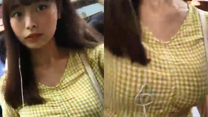 女實況主開直播　鏡頭歪斜神乳炸螢幕