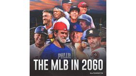 ▲大聯盟版老臉APP。（圖／翻攝自clutchpointsmlb）