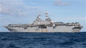 美國,美軍,軍艦,拳師號（圖／翻攝自USS BOXER LHD 4臉書）