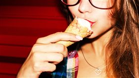 吃冰,冰淇淋,冰（圖／翻攝自freepik）