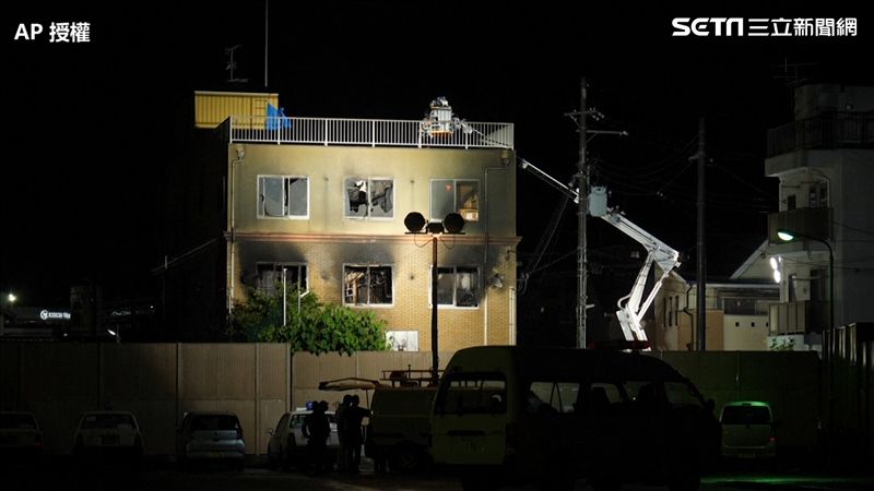 京阿尼縱火釀36死！犯人青葉真司死刑定讞