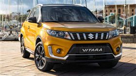▲Suzuki Vitara（圖／翻攝網路）