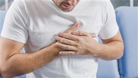心臟病,心律不整,心痛,胸悶,胸痛（圖／翻攝自freepik）