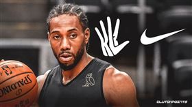 NBA／被可愛告侵權…耐吉反擊了！
NBA,洛杉磯快艇,Kawhi Leonard,NIKE,聯邦訴訟,版權
翻攝自推特