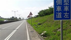 3石虎接連遭路殺　苗縣府：正規劃友善通道苗140縣道19.5公里處6天內接連發生3隻石虎遭路殺，苗栗縣政府18日表示，苗140縣道缺乏既有大型箱涵可利用，正請專家規劃適當引導動物的友善通道。（苗栗縣農業處提供）中央社記者管瑞平傳真　108年7月18日