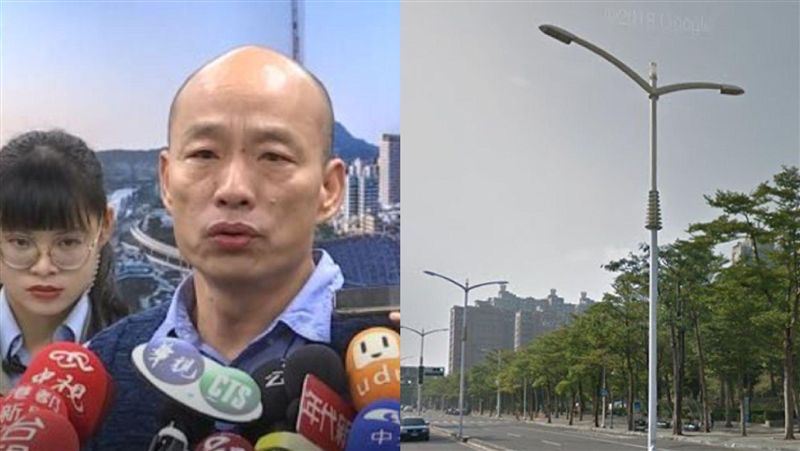路燈智能化　韓：市民有明亮路燈回家