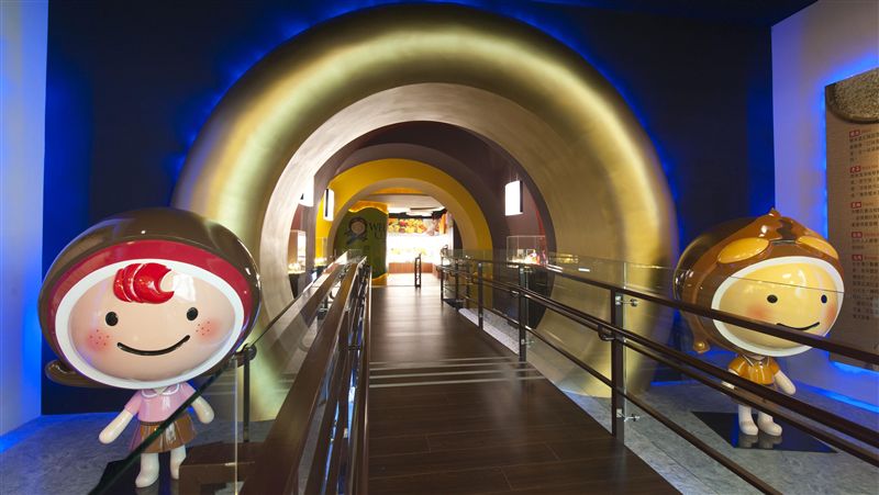 全台第一家麻糬主題館　旅遊最好去處