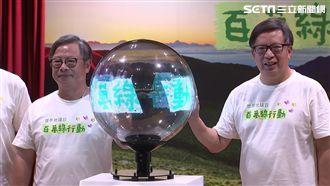 永豐金「世界地球日百萬綠行動」開跑