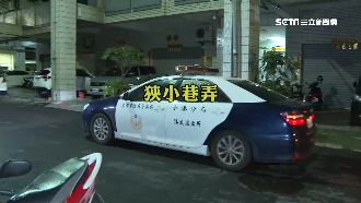酒駕心虛逃？警上前盤查遭倒車撞