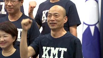 過半反對帶職選！4成6要韓辭市長