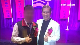 曾和白狼合照！統促黨前幹部組賣淫團