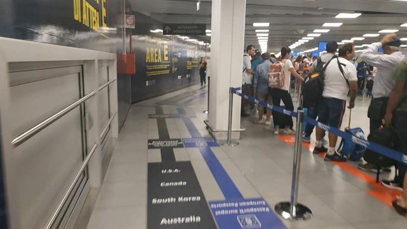 拿台護照入義國　竟走神秘黑線網推爆