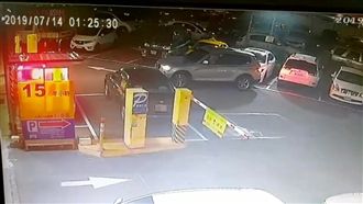 愛車被三寶A到　網轟吃案警方回應了