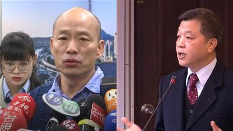 多次擋罷韓…高副市長遭疑球員兼裁判
