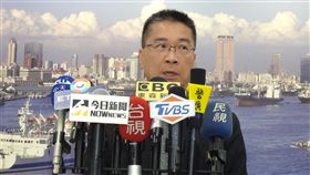 黃宗仁回任警政署副署長　徐國勇：正常輪調內政部長徐國勇（圖）19日到高雄市警察局聽取查賄制暴及大型活動維安工作簡報時受訪表示，台南市警察局長黃宗仁回任警政署副署長，這是警察正常輪調制度，外界勿過度聯想。中央社記者陳朝福攝　108年7月19日