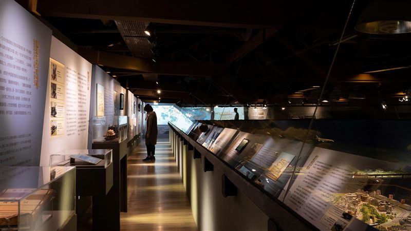 高雄攜手大宮鐵道博物館　合辦交流展