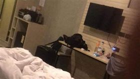 （圖／翻攝自爆廢公社二館）泰國,旅遊,靈異,遇鬼