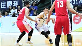 瓊斯盃中華白周桂羽。（圖／記者劉家維攝影）