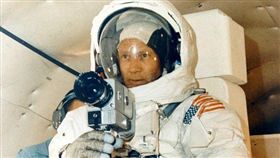 阿波羅11號,週年,登月,太空人,艾德林（圖／翻攝自Buzz Aldrin推特）