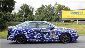 ▲BMW 2 Series Gran Coupe（圖／翻攝motor1）