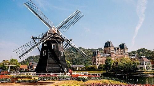 日本九州放暑假　玩雙樂園、找熊本熊