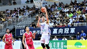 瓊斯盃中華白周桂羽。（圖／記者劉家維攝影）