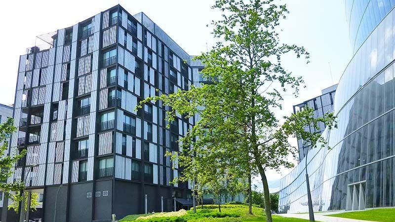 中市社宅舉債具自償性　減輕市庫負擔