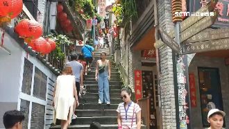 獨／非九份!韓人自由行「最愛台灣這1區」