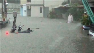 清淤完秒打臉！鄉民狂嗆「市府人呢」