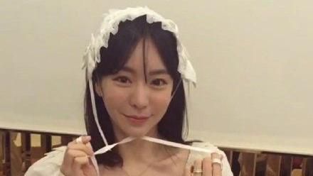 結束牢獄生活！黃荷娜吸毒判緩刑2年