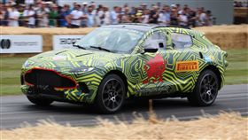 ▲Aston Martin DBX（圖／翻攝網路）