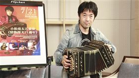 小松亮太（圖／記者林士傑攝影）