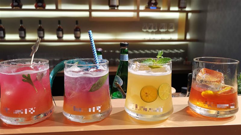 華山快閃酒吧　好玩好拍還能免費微醺