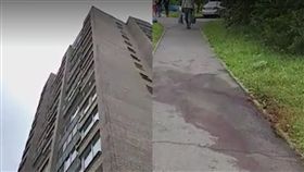 派對,狂歡,窗戶,窗台,性愛,愛愛,啪啪,墜樓,俄羅斯 圖／翻攝自推特　