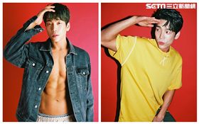 主辦單位 :亞士國際傳媒ASIAMEDIA 韓國男團2AM成員李昶旻