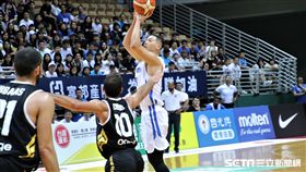 瓊斯盃中華藍胡瓏貿。（圖／記者劉家維攝影）