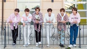 ▲男團C.T.O新歌《Super Girl》到首爾拍攝MV（圖／環球提供）