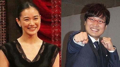 結婚一個月！蒼井優爆與諧星老公分居