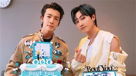 東海,銀赫,D&E（圖／翻攝自IG）