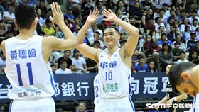 瓊斯盃中華藍胡瓏貿。（圖／記者劉家維攝影）