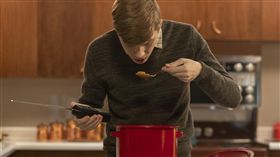 鬼片《在黑暗中說的鬼故事》／蓋布爾羅許／傑維爾伯特。甲上提供