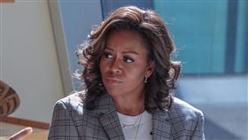 美國總統川普攻擊4名少數族裔國會女議員，前第一夫人蜜雪兒．歐巴馬（圖）19日也發文譴責川普。（圖取自facebook.com/michelleobama）