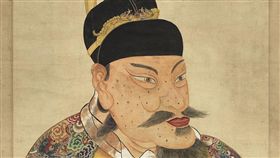 台北,故宮,畫展,朱元璋,明太祖