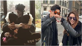 昆凌,周杰倫,小周周,七夕,情人節／昆凌IG、微博