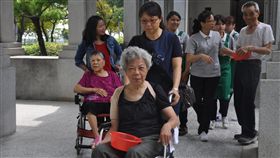 慈科大設立失智服務據點（2）慈濟科技大學3月起校內設置「瑞智憶學苑」，為全台第一間設立在大專院校的失智社區服務據點，由護理系學生照護實習，開放時間比照學生上課時段，失智長者和家屬完全免費。（慈科大提供）中央社記者李先鳳傳真  108年7月15日