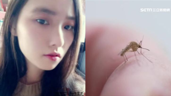 女大生被蚊咬！呼吸衰竭慘躺病床一年